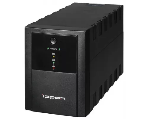 ИБП IPPON Back Basic 1500 900Вт 1500ВА черный