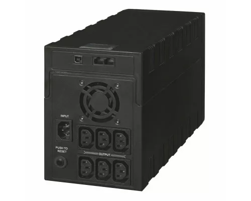 ИБП IPPON Back Basic 1500 900Вт 1500ВА черный