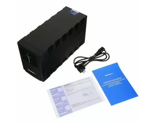 ИБП IPPON Back Basic 1500 900Вт 1500ВА черный