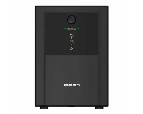 ИБП IPPON Back Basic 1500 900Вт 1500ВА черный