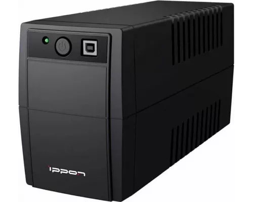 ИБП IPPON Back Basic 1500 900Вт 1500ВА черный