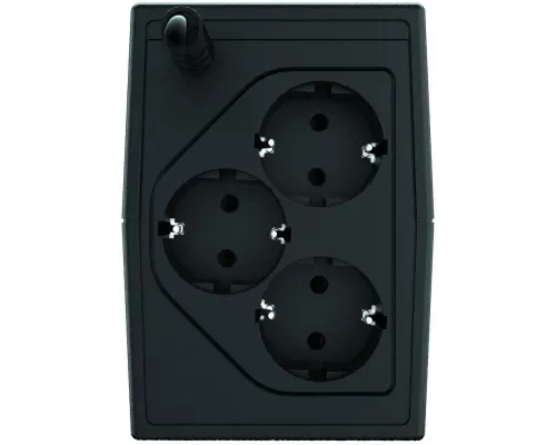 ИБП IPPON Back Basic 650S Euro 360Вт 650ВА черный (1373874)