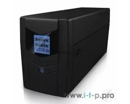 ИБП IPPON Back Basic 850 Euro 480Вт 850ВА черный (403408)