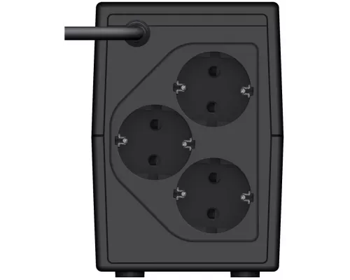 ИБП IPPON Back Basic 850S Euro 480Вт 850ВА черный (1373876)