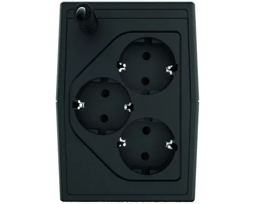 ИБП IPPON Back Basic 850S Euro 480Вт 850ВА черный (1373876)