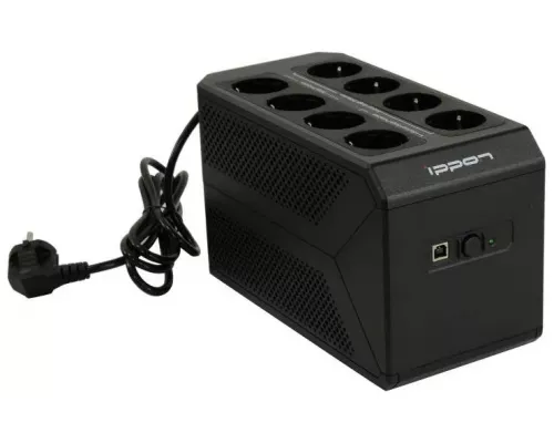 ИБП IPPON Back Comfo Pro II 1050 600Вт 1050ВА (1189991)