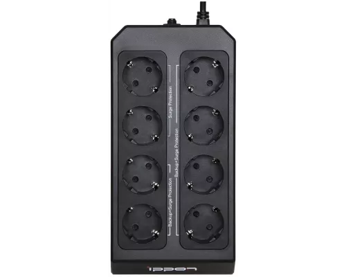 ИБП IPPON Back Comfo Pro II 650 360Вт 650ВА (1189988)