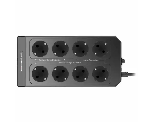 ИБП IPPON Back Comfo Pro II 850 480Вт 850ВА 1189990