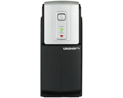 ИБП IPPON Back Office 400 200Вт 400ВА черный (74262)