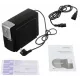 ИБП IPPON Back Office 400 200Вт 400ВА черный (74262)