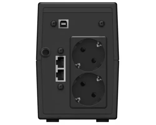 ИБП IPPON Back Power Pro II Euro 650 360Вт 650ВА черный (1005511)