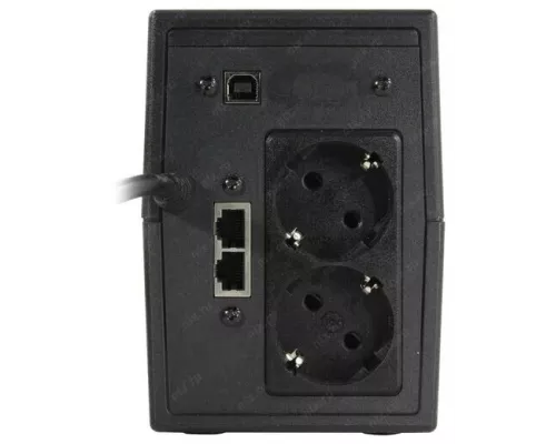 ИБП IPPON Back Power Pro II Euro 850 480Вт 850ВА черный (1005575)