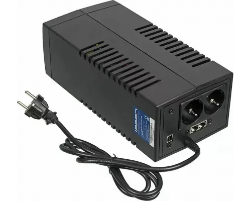 ИБП IPPON Back Power Pro II Euro 850 480Вт 850ВА черный (1005575)