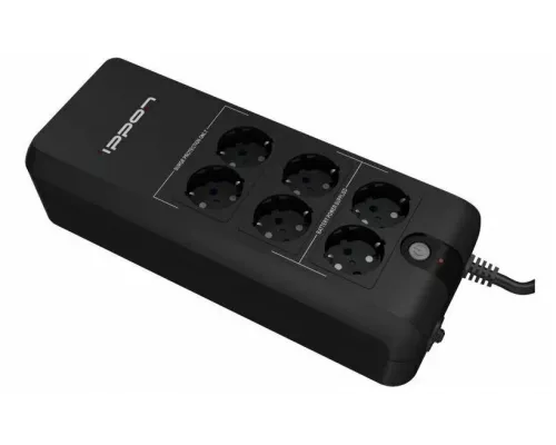 ИБП IPPON Back Verso 400 {751616}