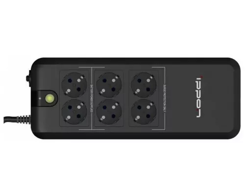 ИБП IPPON Back Verso 400 {751616}