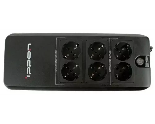 ИБП IPPON Back Verso 400 {751616}