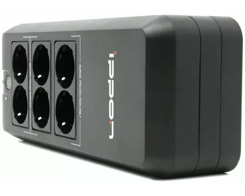 ИБП IPPON Back Verso 600 {751617}