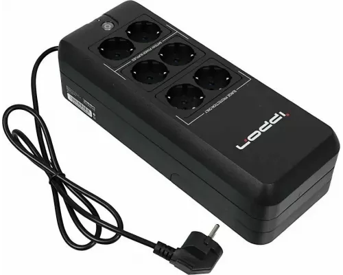 ИБП IPPON Back Verso 600 {751617}