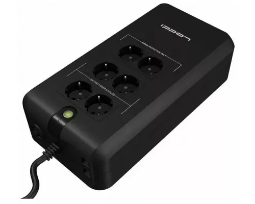 ИБП IPPON Back Verso 800 (751623)