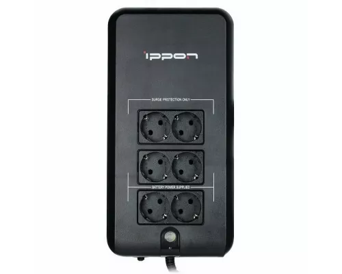 ИБП IPPON Back Verso 800 (751623)