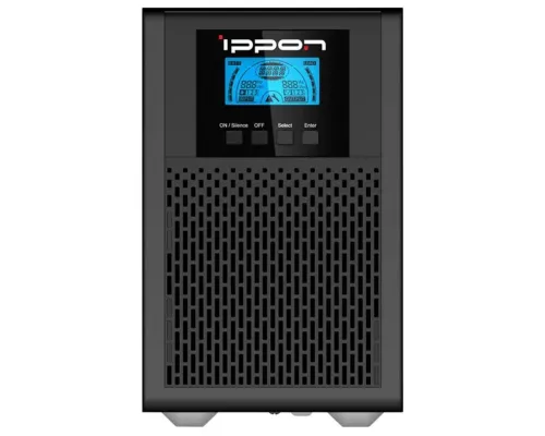 ИБП IPPON Innova G2 1000 900Вт 1000ВА черный