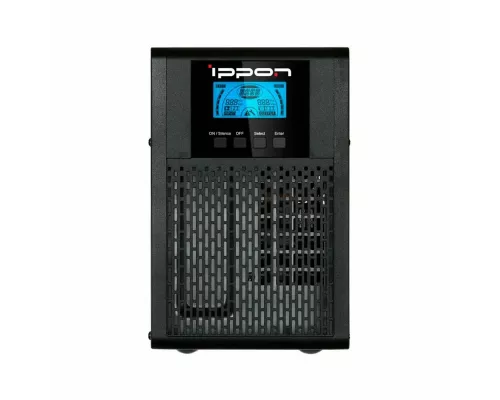 ИБП IPPON Innova G2 2000 1800Вт 2000ВА черный
