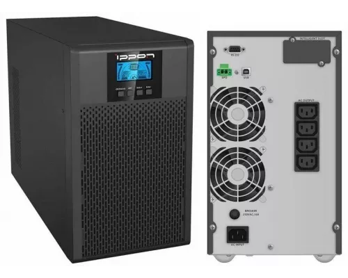 ИБП IPPON Innova G2 2000 1800Вт 2000ВА черный