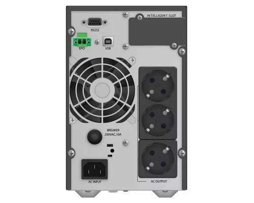 ИБП IPPON Innova G2 Euro 1000 900Вт 1000ВА черный