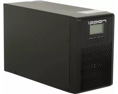 ИБП IPPON Innova G2 Euro 1000 900Вт 1000ВА черный