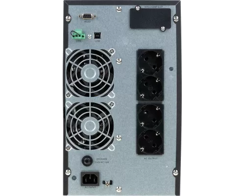 ИБП IPPON Innova G2 Euro 2000 1800Вт 2000ВА черный