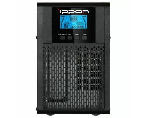 ИБП IPPON Innova G2 Euro 2000 1800Вт 2000ВА черный