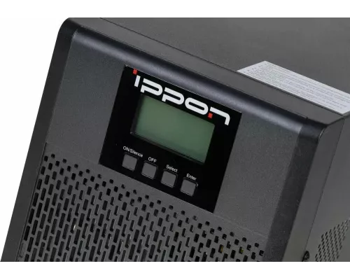 ИБП IPPON Innova G2 Euro 2000 1800Вт 2000ВА черный