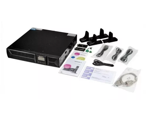 ИБП IPPON Innova RT 1000 {1К,900W, 2U Online, 621776}