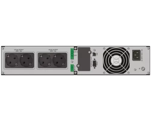 ИБП IPPON Innova RT 1500 Euro 1350Вт 1500ВА черный