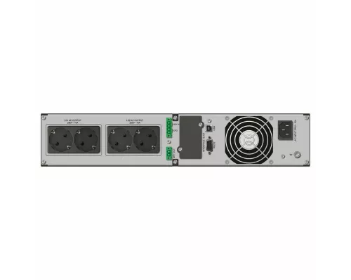 ИБП IPPON Innova RT 1500 Euro 1350Вт 1500ВА черный