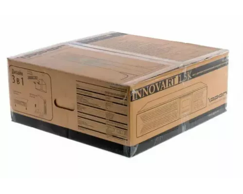 ИБП IPPON Innova RT 1500 Euro 1350Вт 1500ВА черный