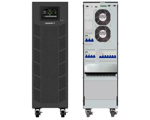 ИБП IPPON Innova RT 33 80K Tower 80000Вт 80000ВА черный