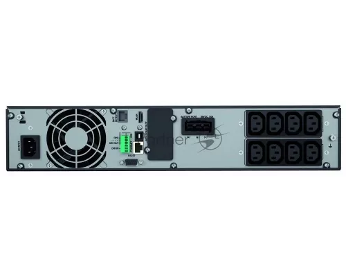 ИБП IPPON Innova RT II 1000 900Вт 1000ВА черный