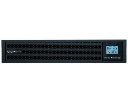 ИБП IPPON Innova RT II 1500 1500Вт 1500ВА черный