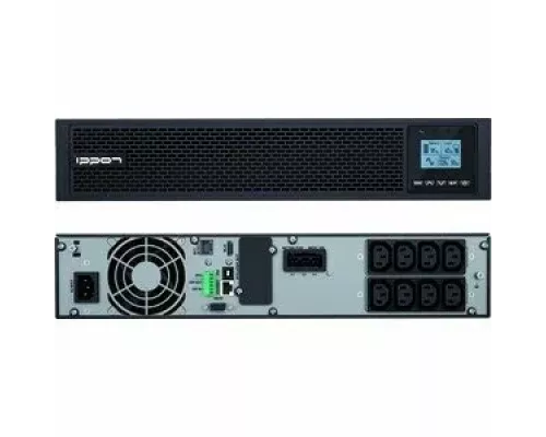 ИБП IPPON Innova RT II 2000 2000Вт 2000ВА черный