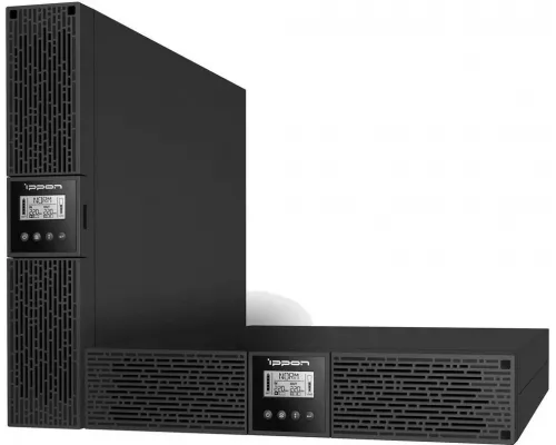 ИБП IPPON Smart Winner II 1000 900Вт 1000ВА черный
