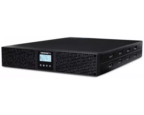 ИБП IPPON Smart Winner II 3000 2700Вт 3000ВА черный