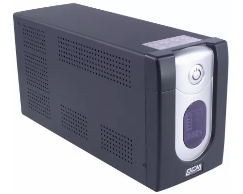ИБП POWERCOM Imperial IMD-1500AP 900Вт 1500ВА черный