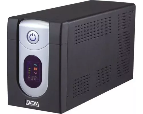 ИБП POWERCOM Imperial IMD-2000AP 1200Вт 2000ВА черный