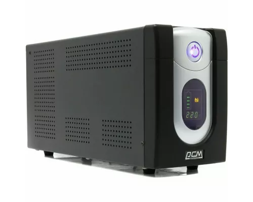 ИБП POWERCOM Imperial IMD-2000AP 1200Вт 2000ВА черный