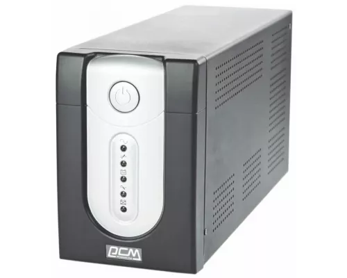 ИБП POWERCOM Imperial IMD-2000AP 1200Вт 2000ВА черный