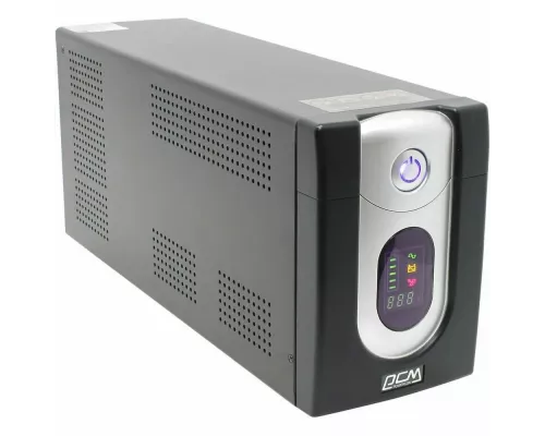 ИБП POWERCOM Imperial IMD-3000AP 1800Вт 3000ВА черный