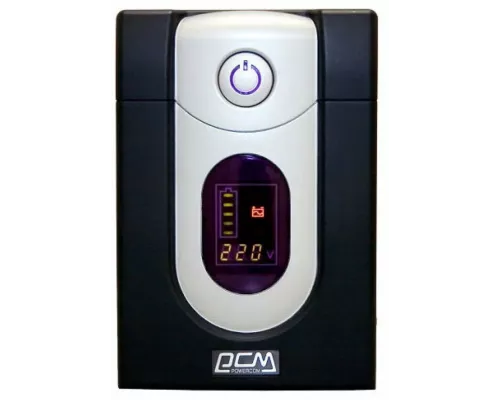 ИБП POWERCOM Imperial IMD-3000AP 1800Вт 3000ВА черный