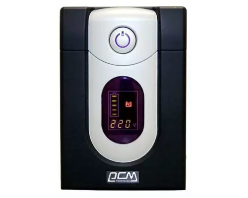 ИБП POWERCOM Imperial IMD-525AP 315Вт 525ВА черный