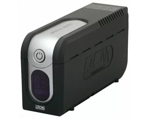 ИБП POWERCOM Imperial IMD-625AP 375Вт 625ВА черный